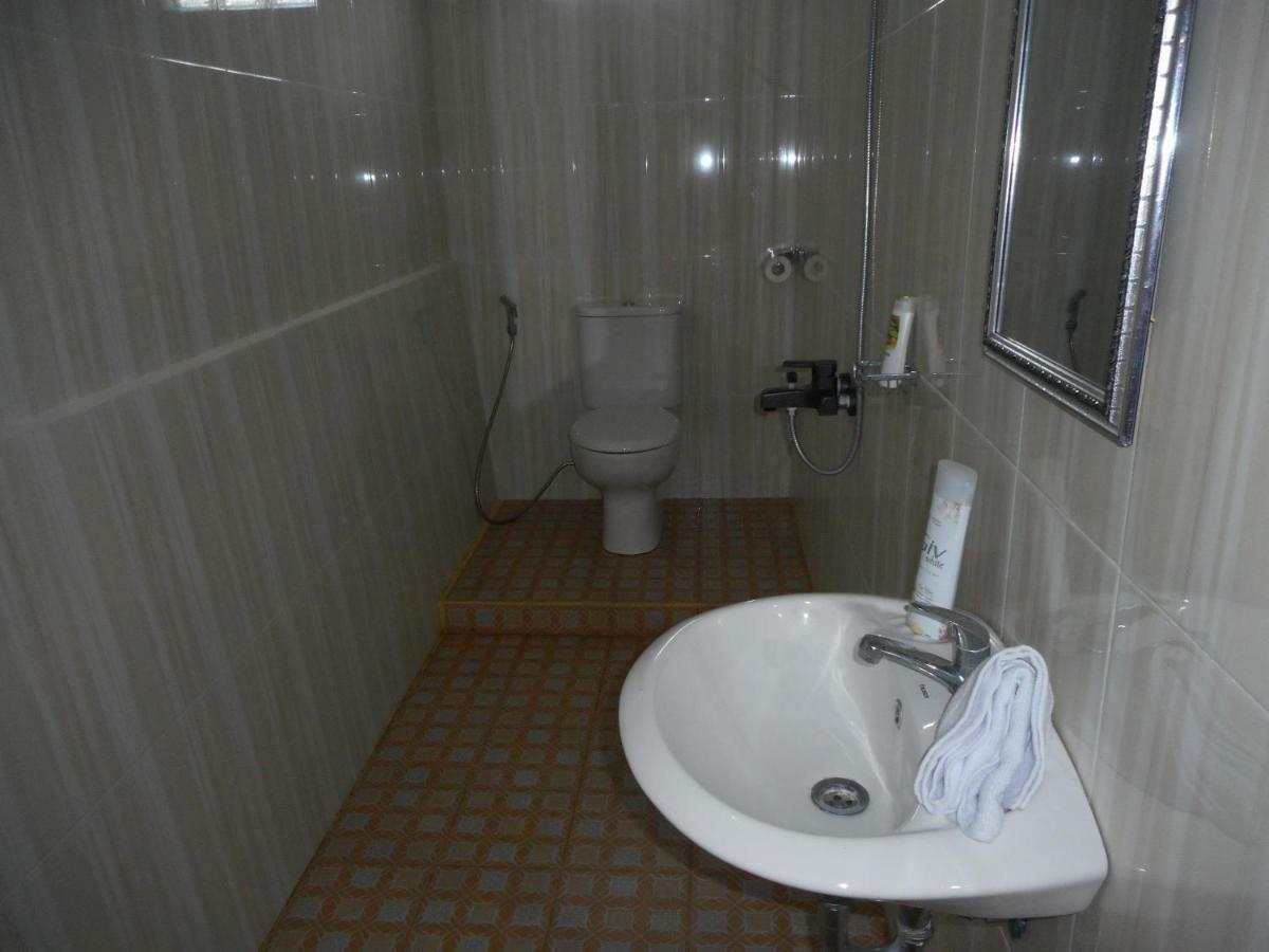 Milla Homestay Сідемен Екстер'єр фото