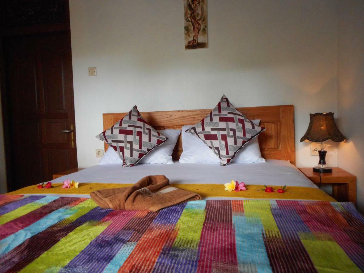 Milla Homestay Сідемен Екстер'єр фото