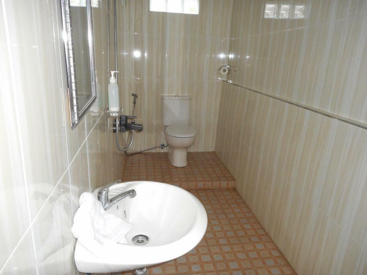 Milla Homestay Сідемен Екстер'єр фото