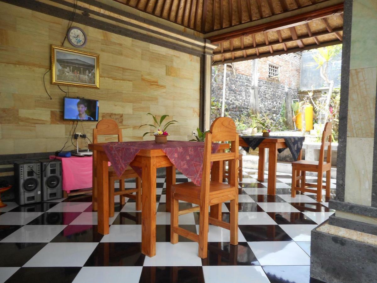 Milla Homestay Сідемен Екстер'єр фото