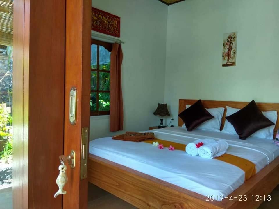 Milla Homestay Сідемен Екстер'єр фото