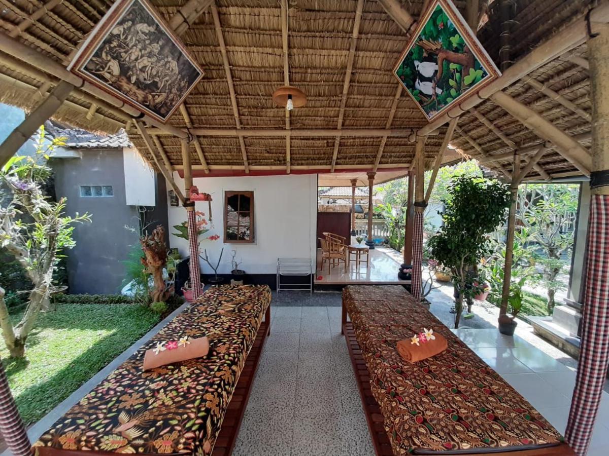 Milla Homestay Сідемен Екстер'єр фото